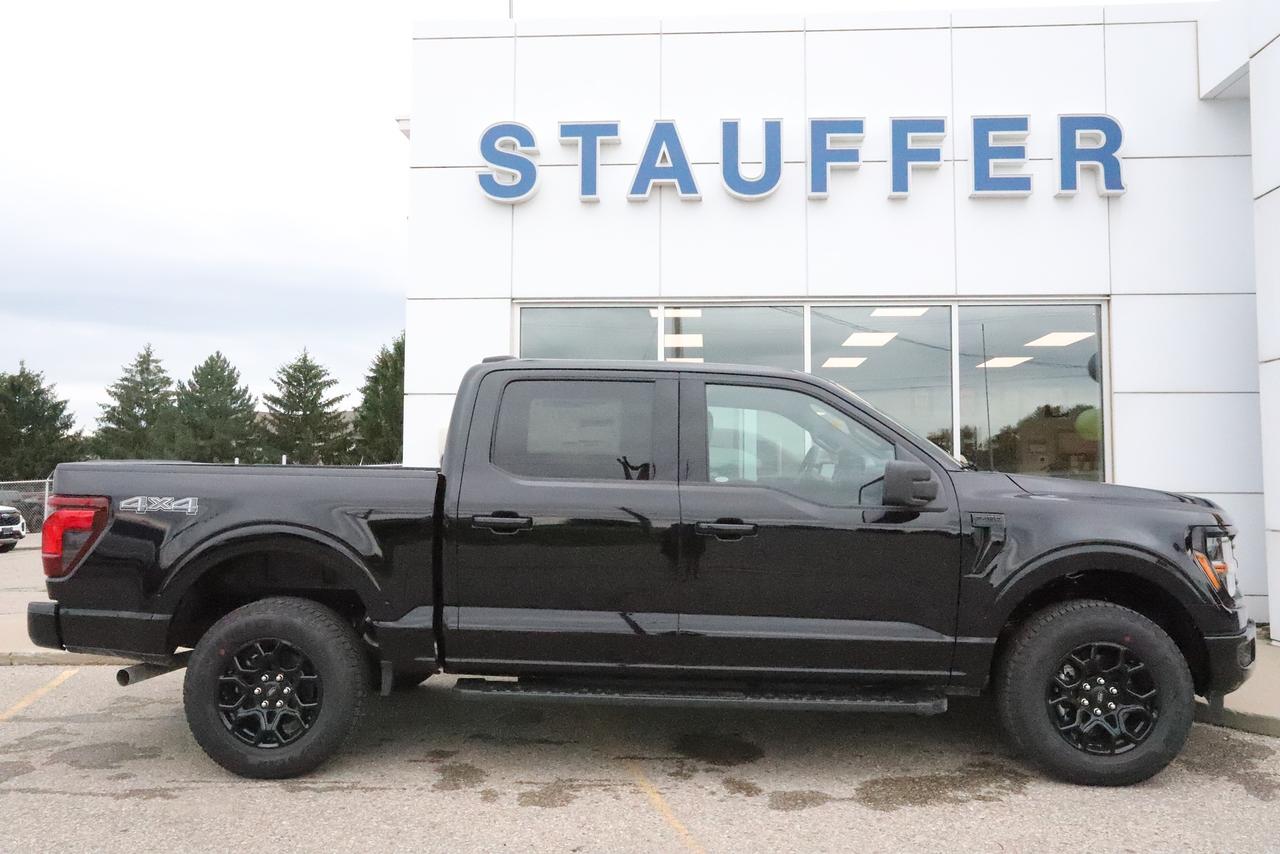 2026 Ford F-150 XLT 4WD SuperCrew 5.5' Box Photo2