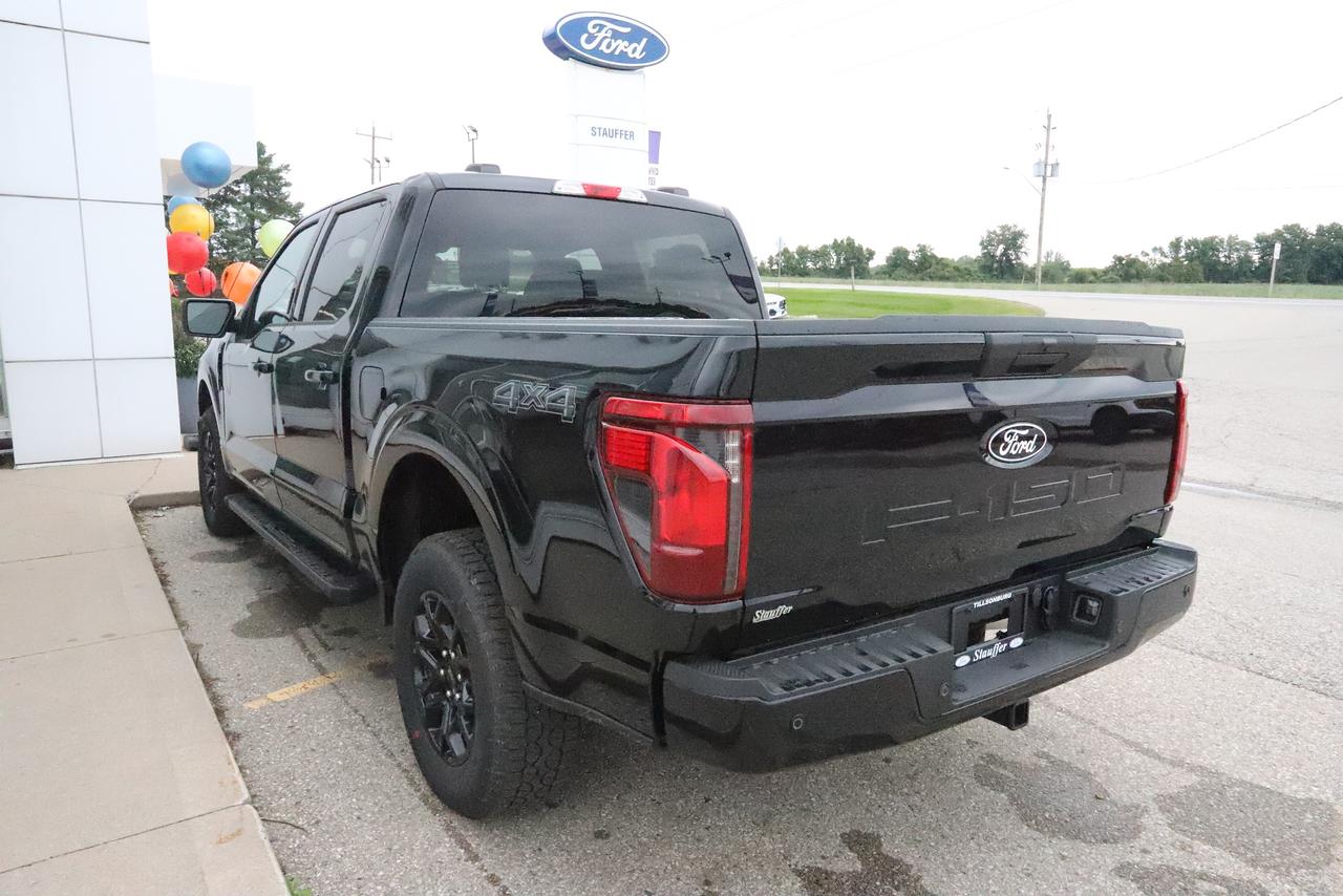 2026 Ford F-150 XLT 4WD SuperCrew 5.5' Box Photo