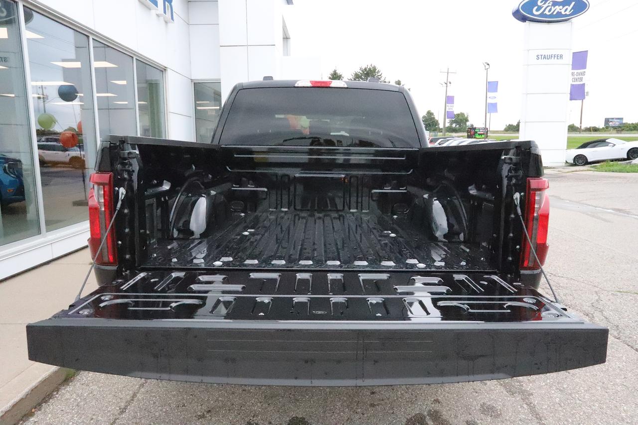 2026 Ford F-150 XLT 4WD SuperCrew 5.5' Box Photo