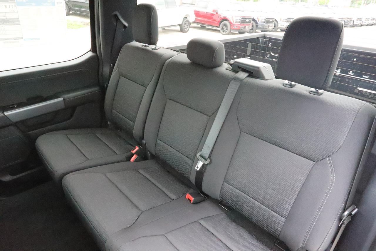 2026 Ford F-150 XLT 4WD SuperCrew 5.5' Box Photo