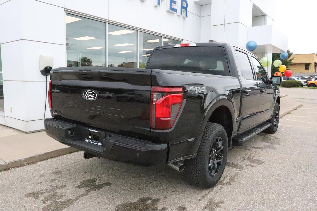 2026 Ford F-150 XLT 4WD SuperCrew 5.5' Box Photo3