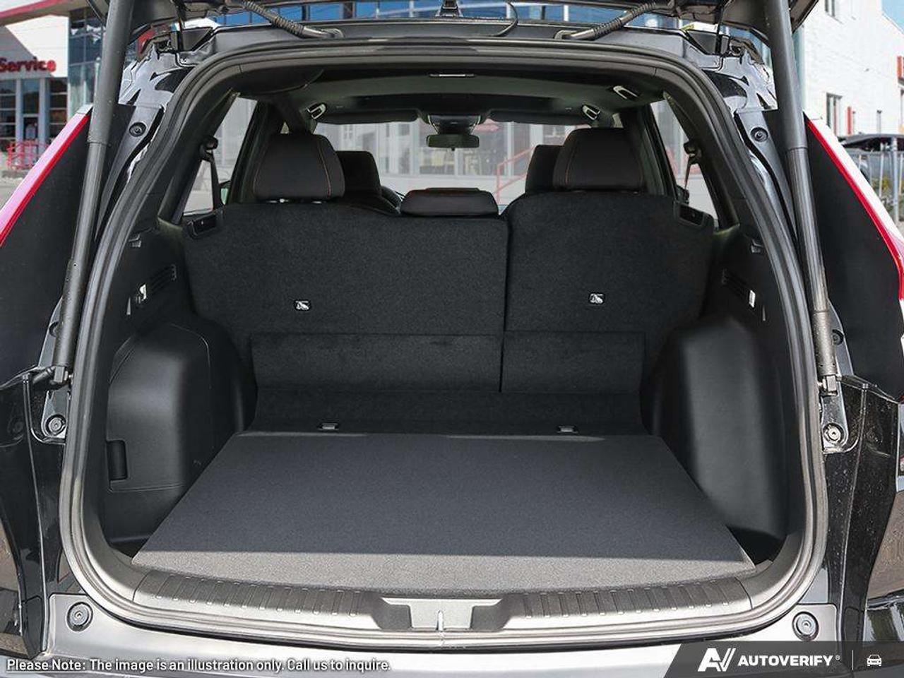 2026 Honda CR-V 4dr Awd Sport Photo