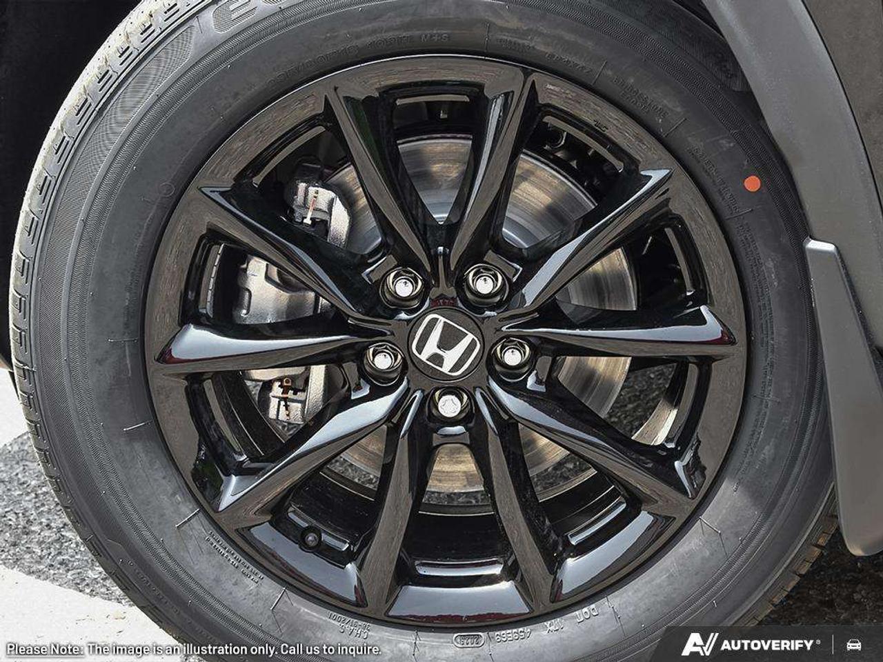 2026 Honda CR-V 4dr Awd Sport Photo