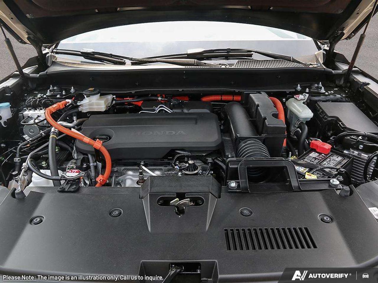 2026 Honda CR-V 4dr Awd Sport Photo