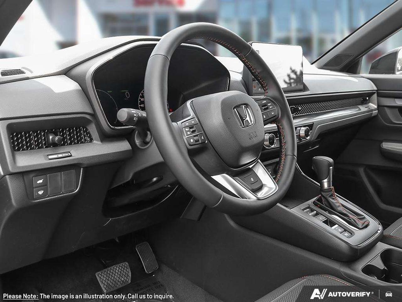 2026 Honda CR-V 4dr Awd Sport Photo