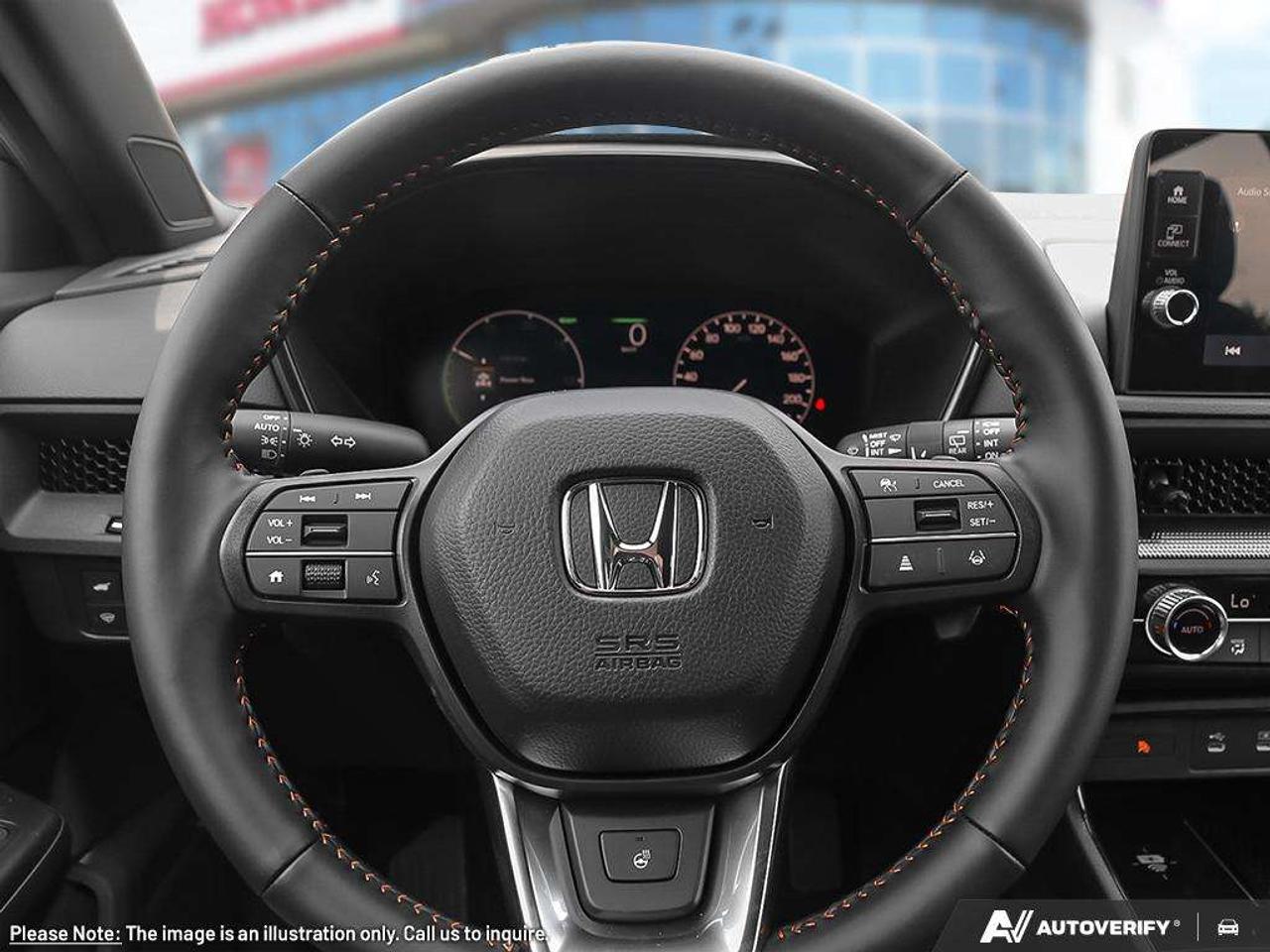 2026 Honda CR-V 4dr Awd Sport Photo