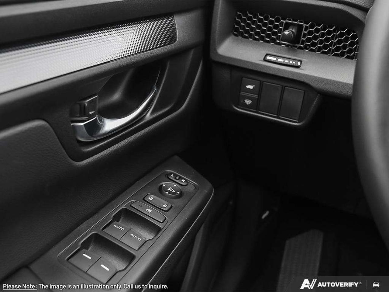 2026 Honda CR-V 4dr Awd Sport Photo