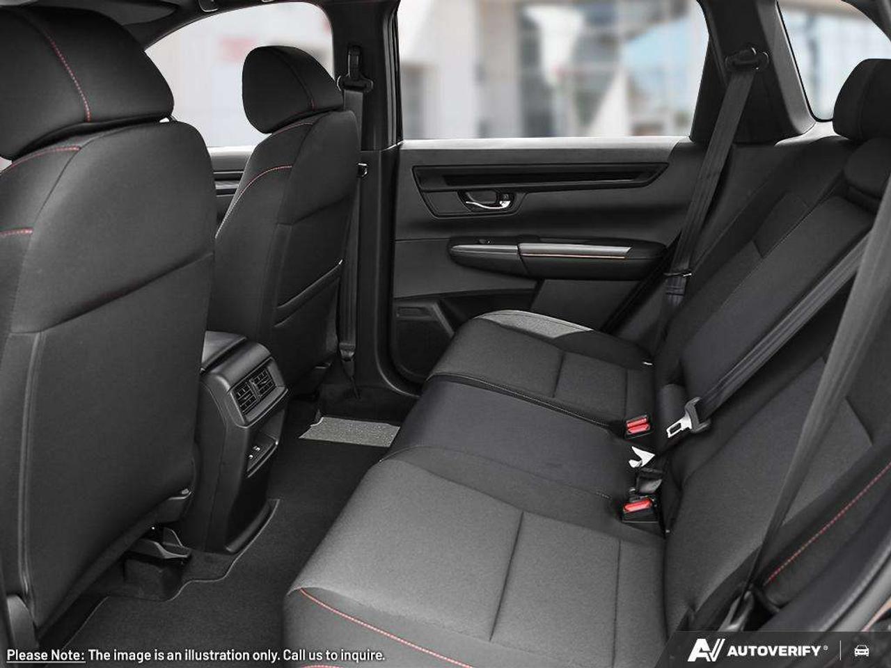 2026 Honda CR-V 4dr Awd Sport Photo