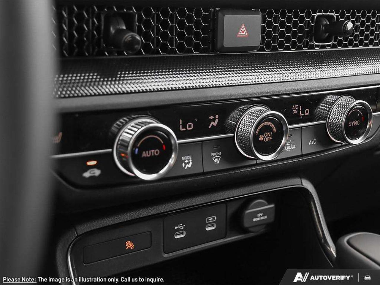 2026 Honda CR-V 4dr Awd Sport Photo