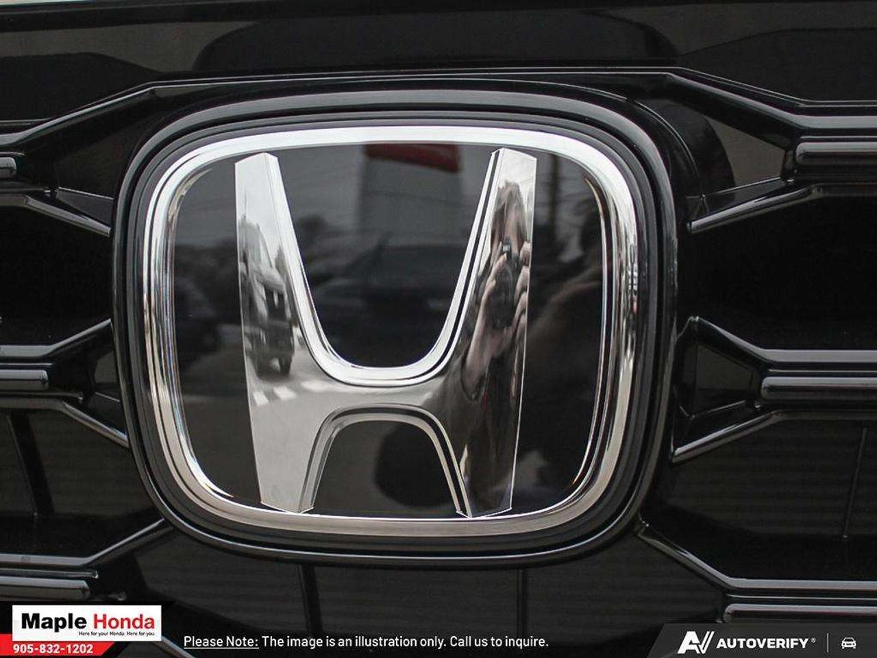 2026 Honda CR-V SPORT 4WD Photo