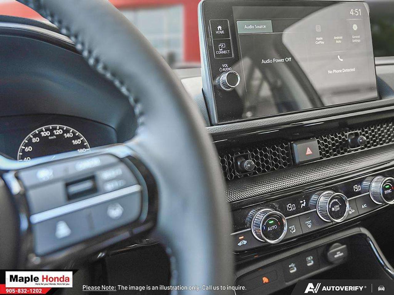 2026 Honda CR-V SPORT 4WD Photo