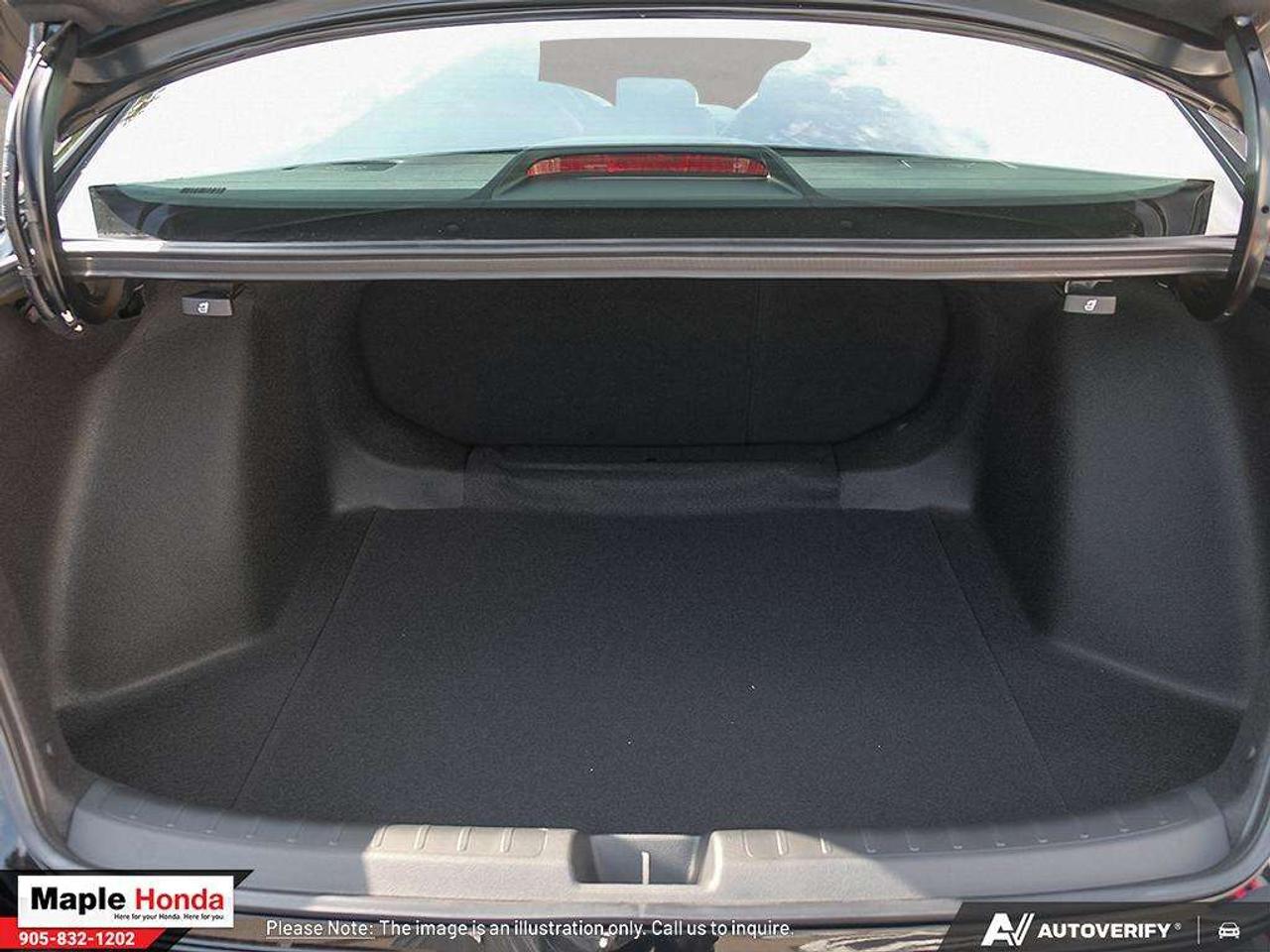 2026 Honda Civic CIVIC 4D LX CVT Photo