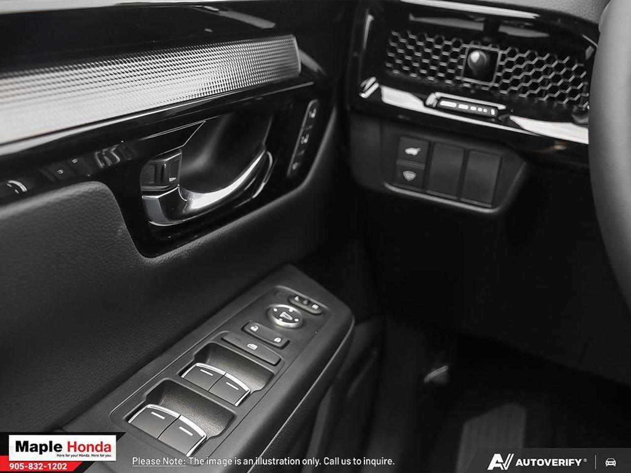 2026 Honda CR-V CRV TOURING HYBRID Photo