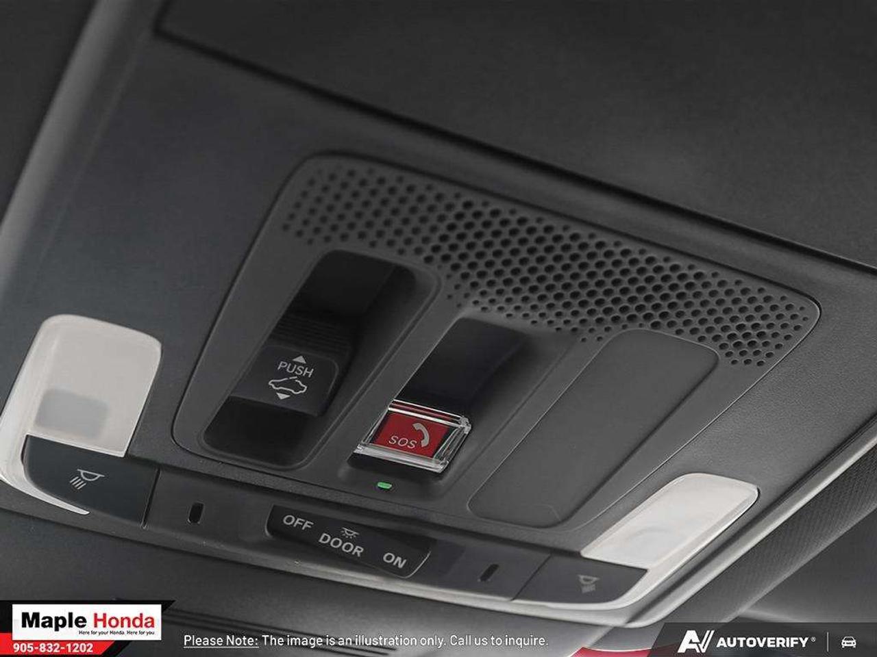 2026 Honda CR-V CRV TOURING HYBRID Photo