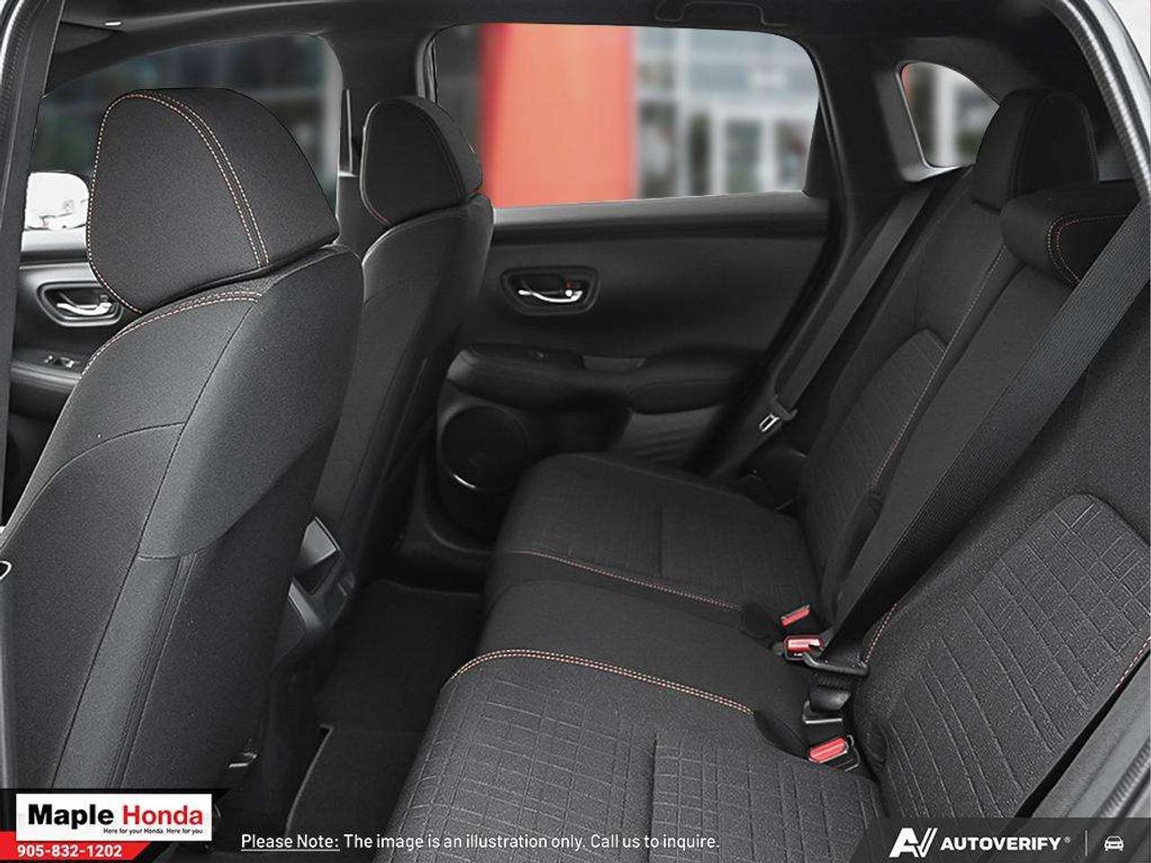 2027 Honda HR-V Sport 4WD Photo