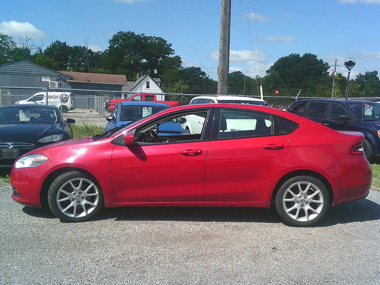 2013 Dodge Dart SXT - Photo #1
