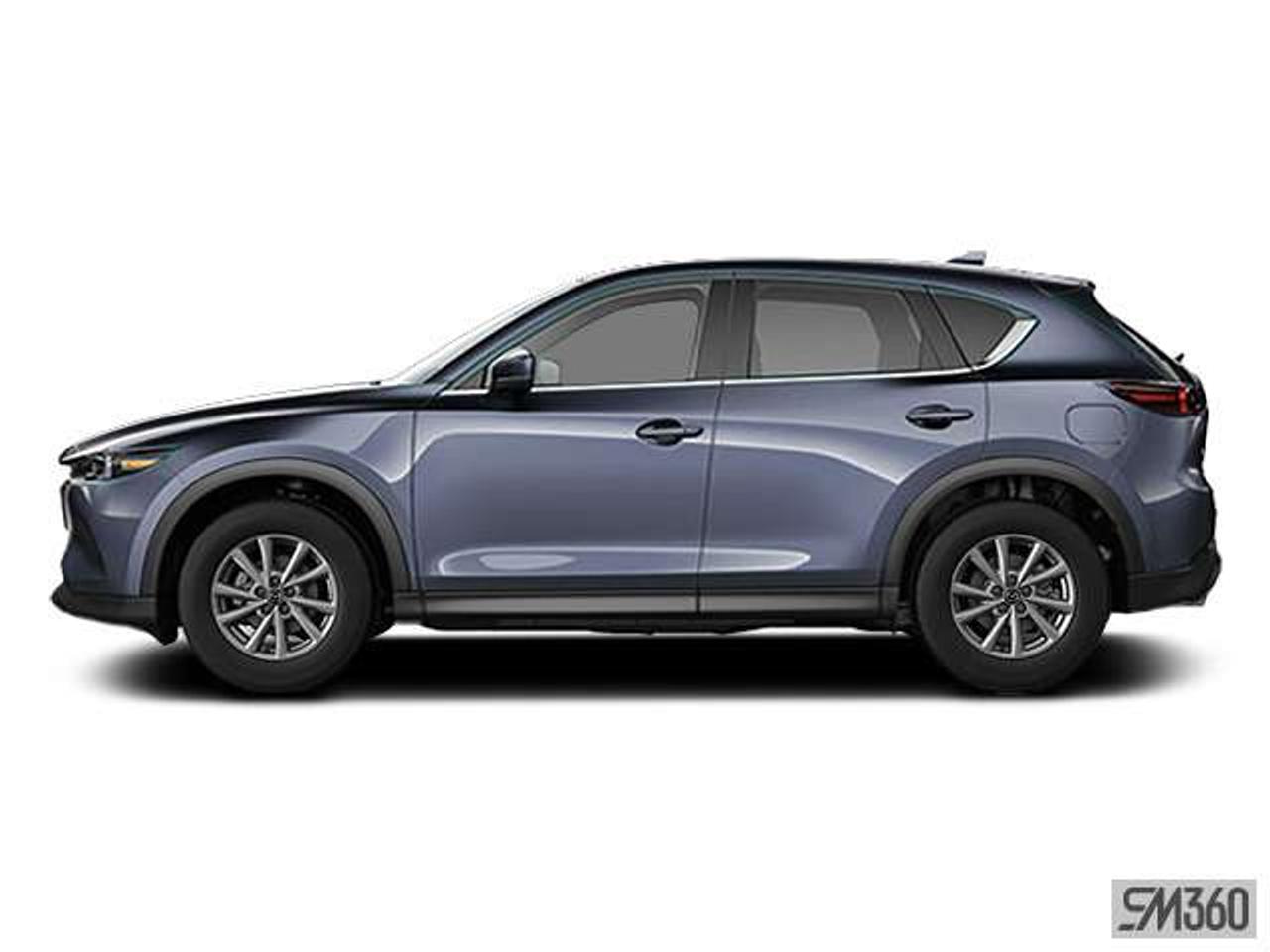 Used 2025 Mazda CX-5 GS AWD for sale in Mississauga, ON