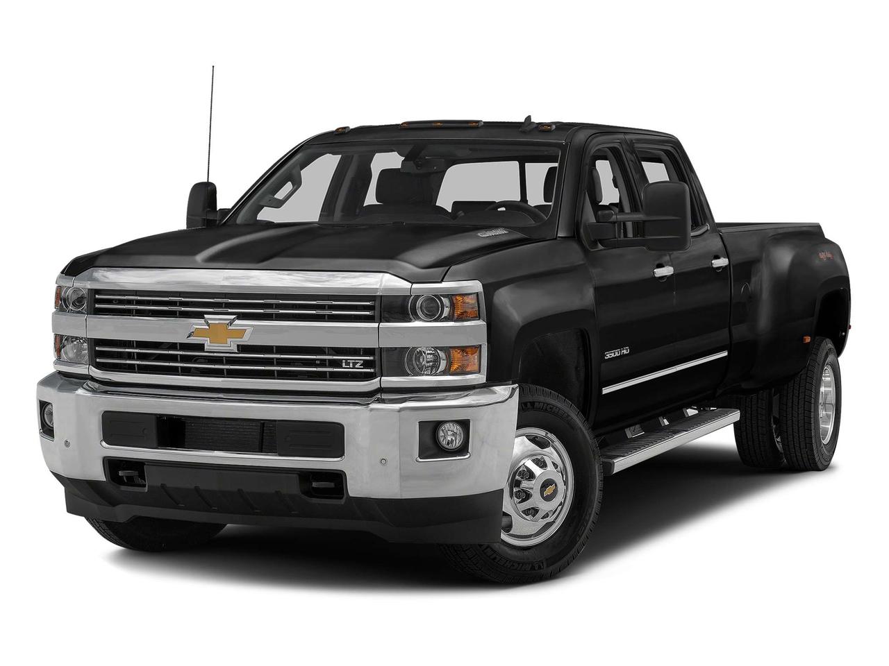 Used 2016 Chevrolet Silverado 3500 LTZ for sale in Orillia, ON
