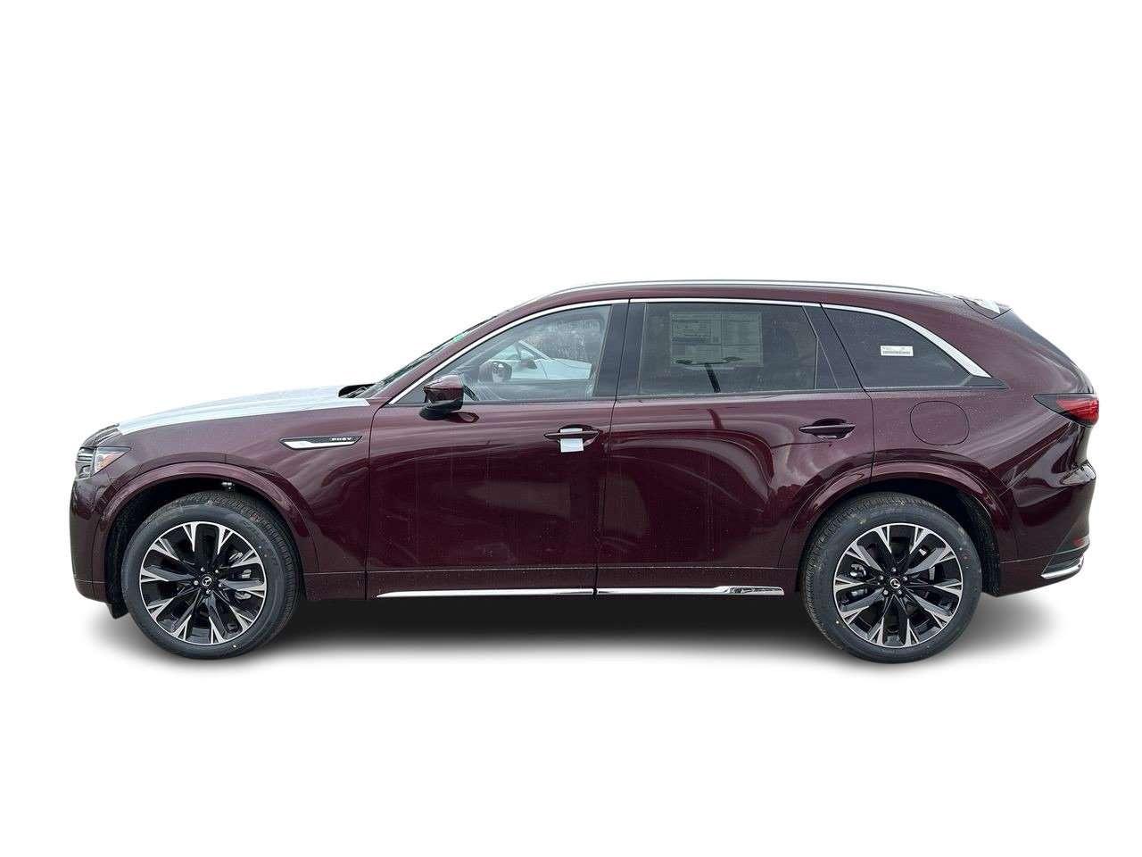 2026 Mazda CX-90 PHEV Signature 3 ROW PHEV | LOADED | ARISIAN RED Photo
