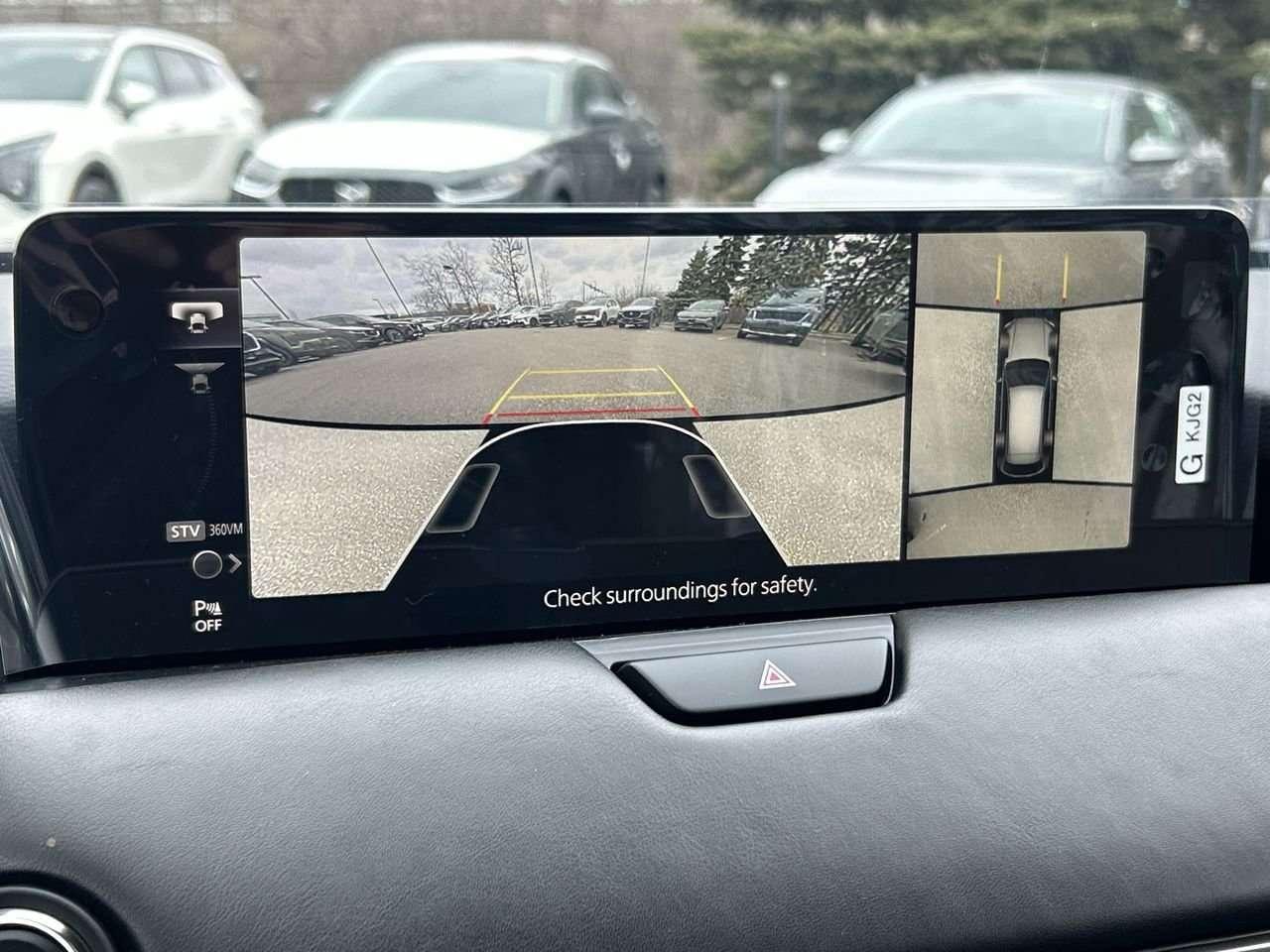 2026 Mazda CX-90 PHEV Signature 3 ROW PHEV | LOADED | ARISIAN RED Photo