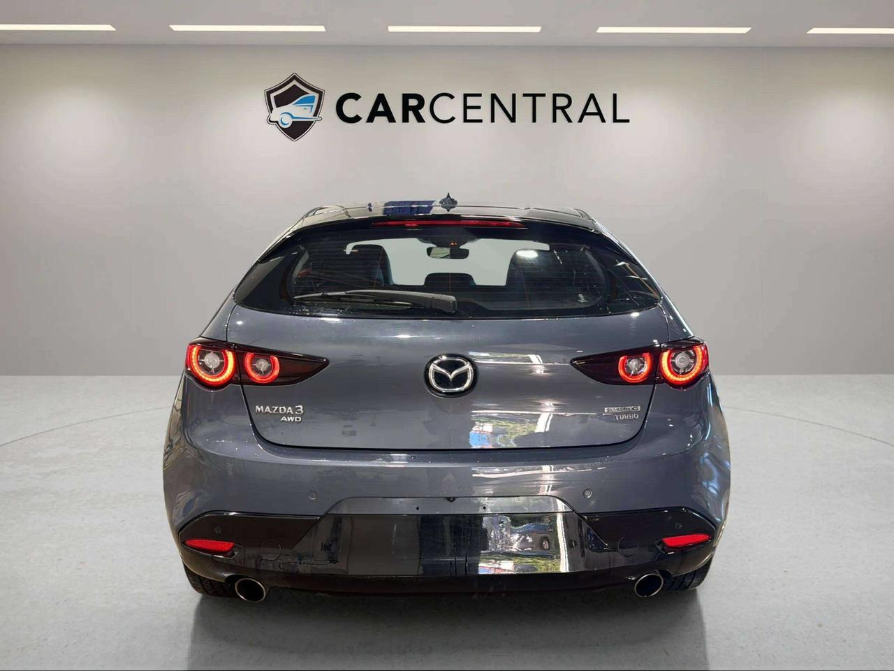 2023 Mazda MAZDA3 GT TURBO AWD | LOW KMS | 360 |HEADSUP|ADAP CRUISE Photo