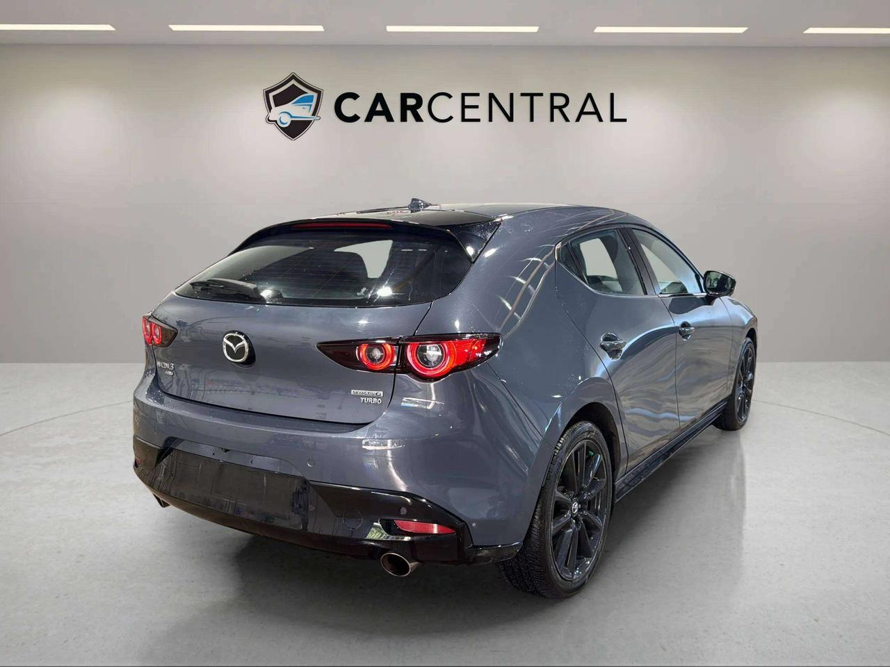 2023 Mazda MAZDA3 GT TURBO AWD | LOW KMS | 360 |HEADSUP|ADAP CRUISE Photo