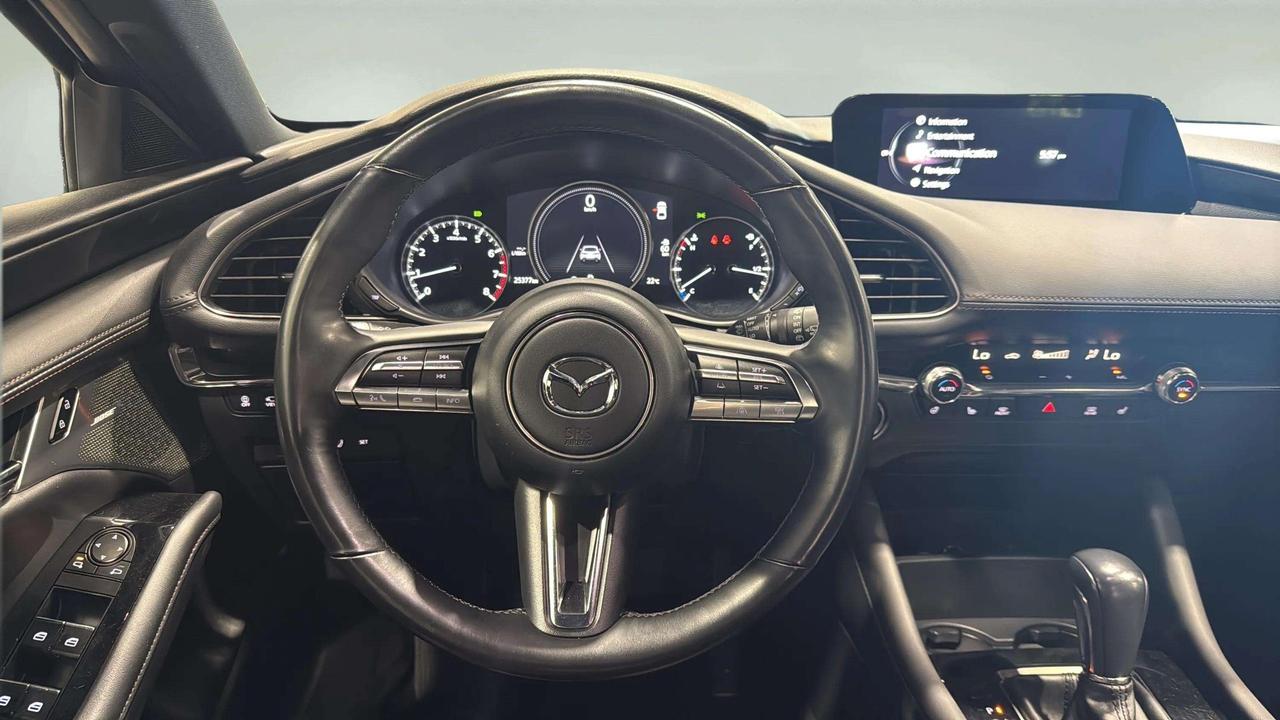 2023 Mazda MAZDA3 GT TURBO AWD | LOW KMS | 360 |HEADSUP|ADAP CRUISE Photo