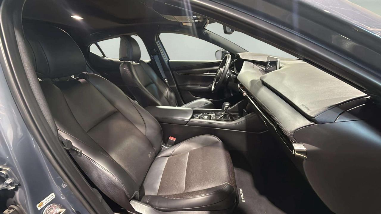 2023 Mazda MAZDA3 GT TURBO AWD | LOW KMS | 360 |HEADSUP|ADAP CRUISE Photo