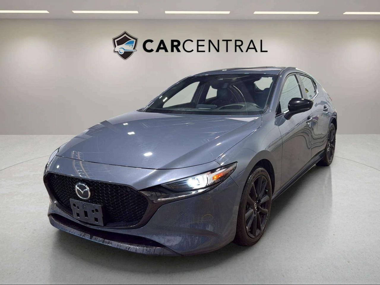 2023 Mazda MAZDA3 GT TURBO AWD | LOW KMS | 360 |HEADSUP|ADAP CRUISE Photo0