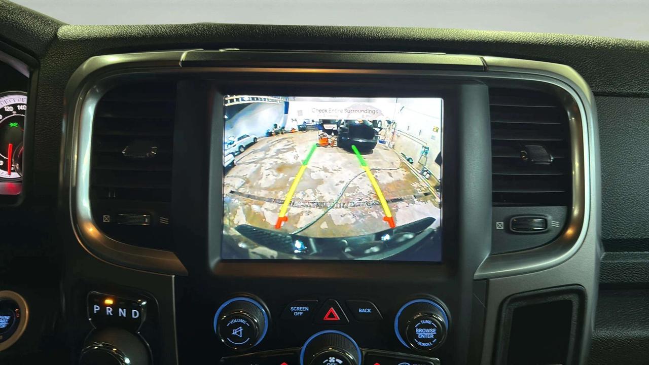 2022 RAM 1500 WARLOCK | CLEAN CARFAX | HEMI | TONNEAU| LOW KMS Photo