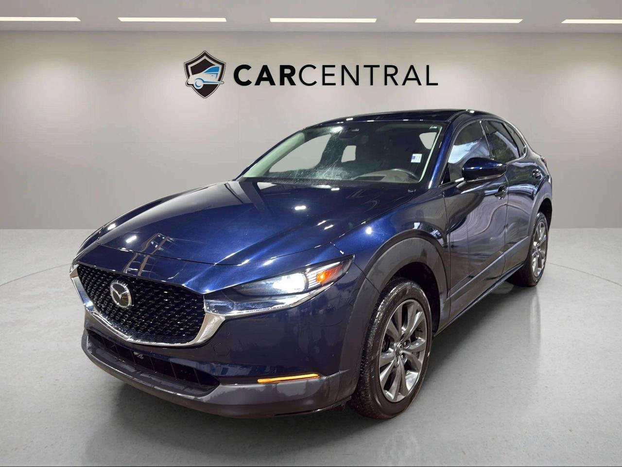 2021 Mazda CX-30 GT | CLEAN CARFAX | LOW KMS | BOSE | HEADSUP Photo0