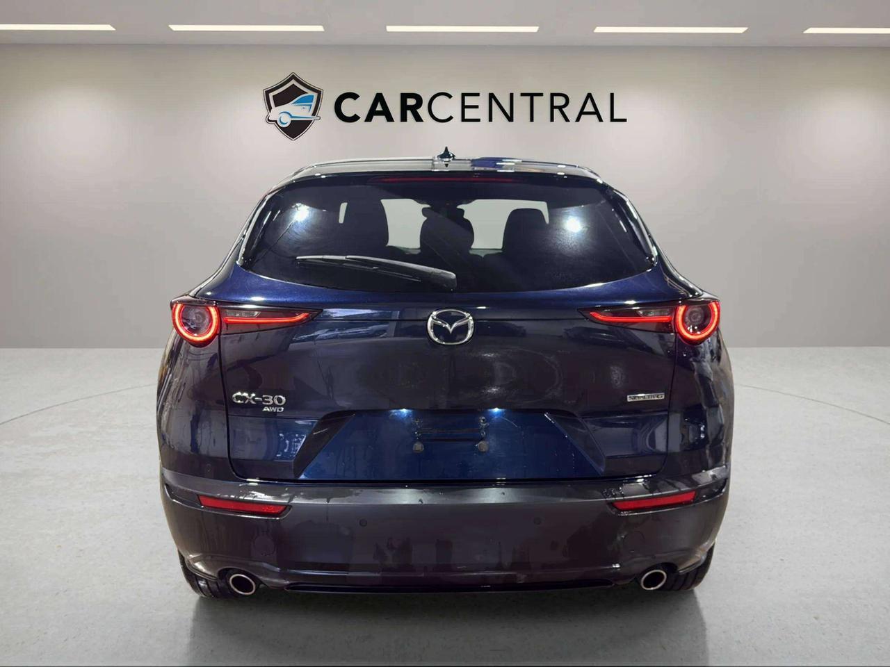 2021 Mazda CX-30 GT | CLEAN CARFAX | LOW KMS | BOSE | HEADSUP Photo3