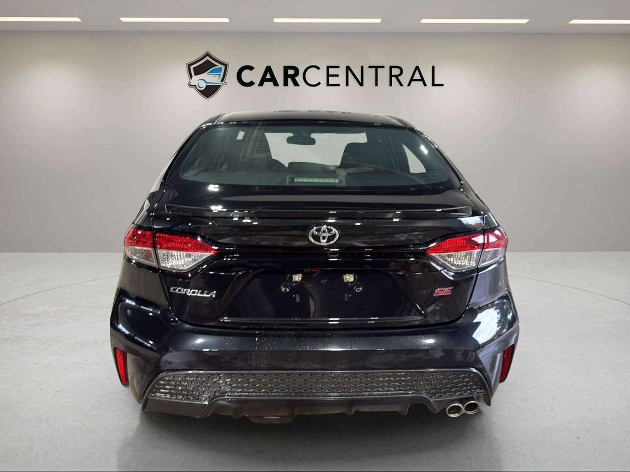 2021 Toyota Corolla SE | CLEAN CARFAX | CARPLAY |PUSH START|HTD SEATS Photo
