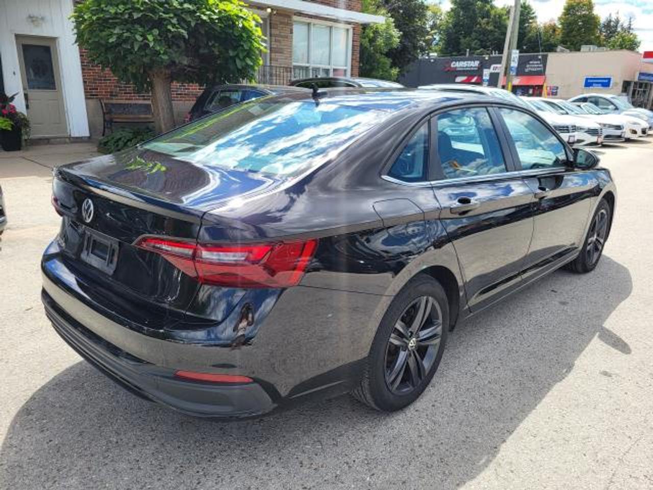 2022 Volkswagen Jetta comfortline Photo