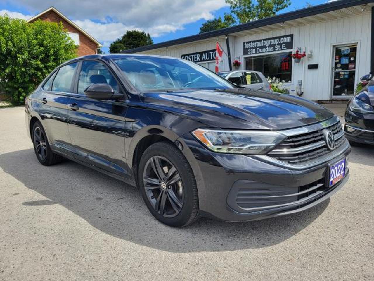 2022 Volkswagen Jetta comfortline Photo