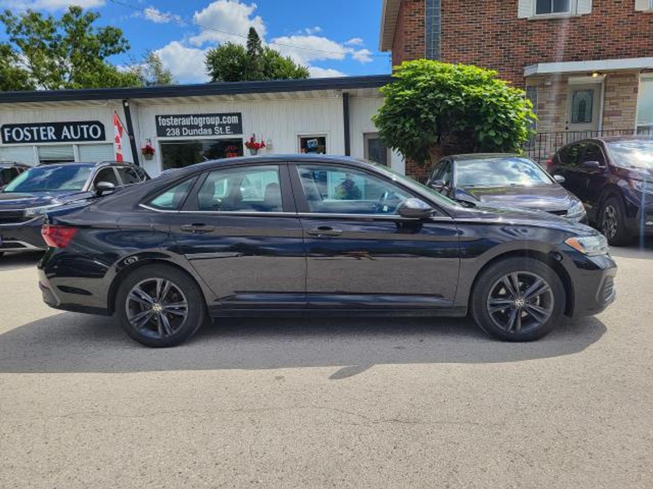 2022 Volkswagen Jetta comfortline Photo5