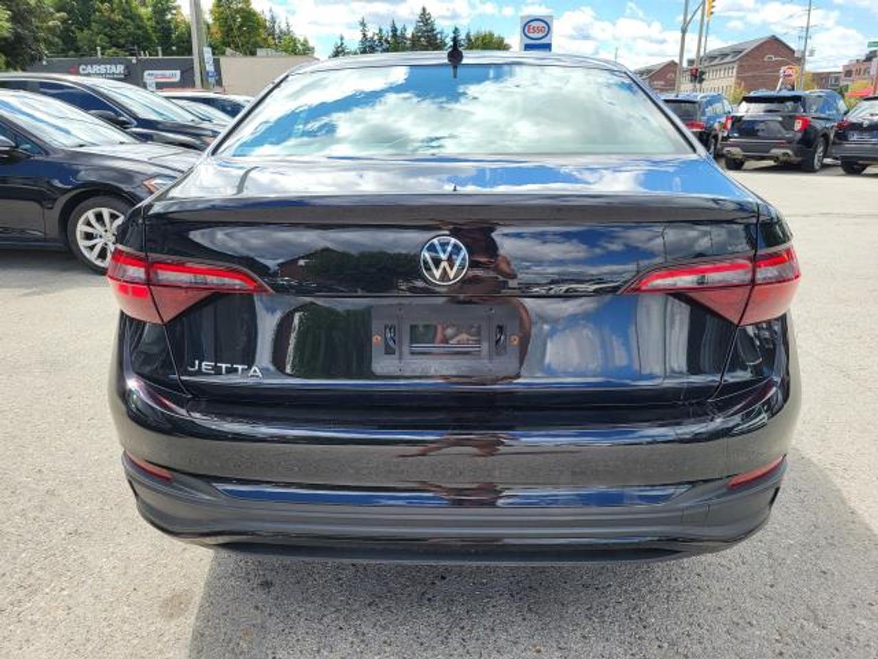 2022 Volkswagen Jetta comfortline Photo4