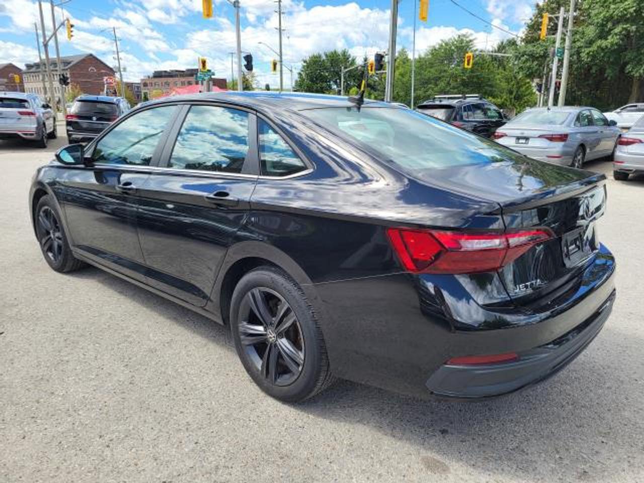 2022 Volkswagen Jetta comfortline Photo