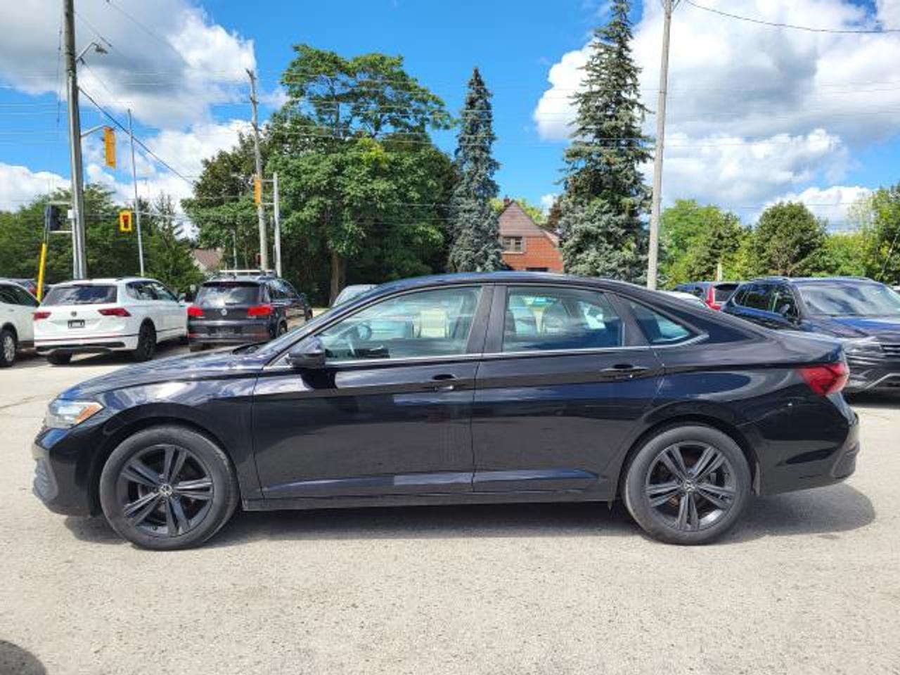2022 Volkswagen Jetta comfortline Photo