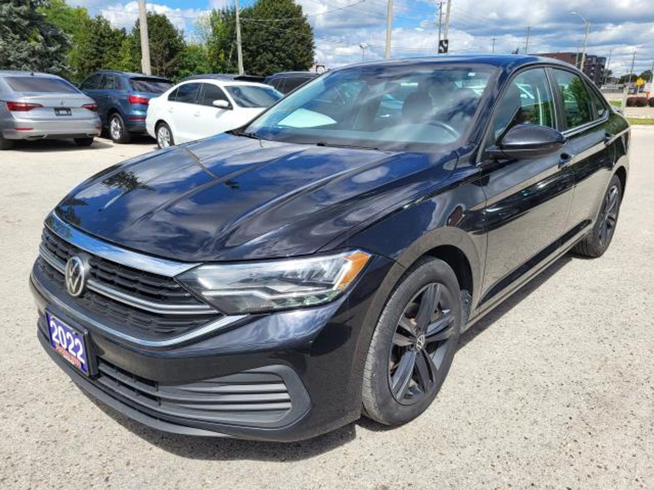 2022 Volkswagen Jetta comfortline Photo