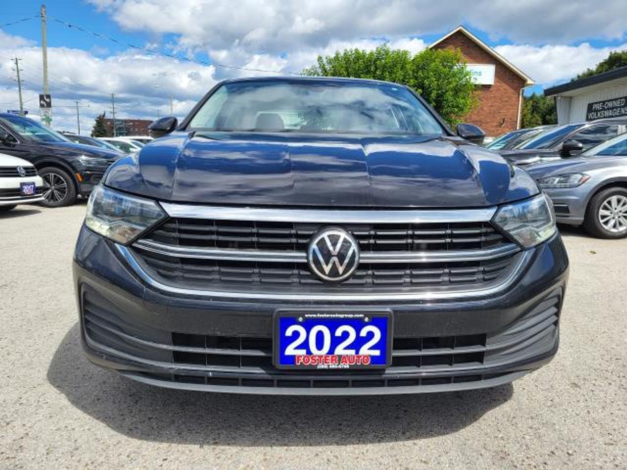 2022 Volkswagen Jetta comfortline Photo