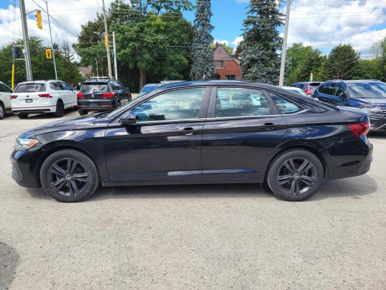 2022 Volkswagen Jetta comfortline Photo