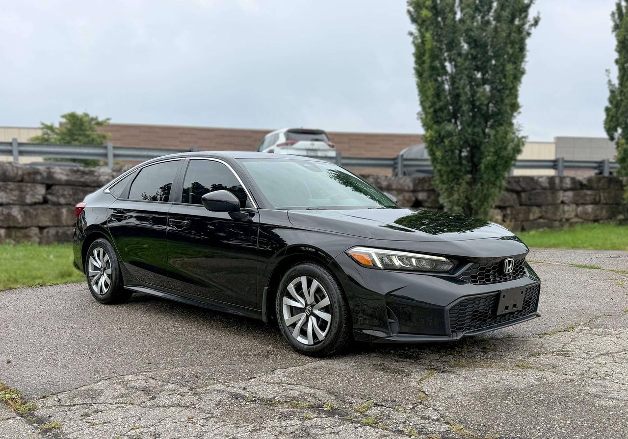 2025 Honda Civic LX | BLUETOOTH | REMOTE START | BLIND SPOT | Photo