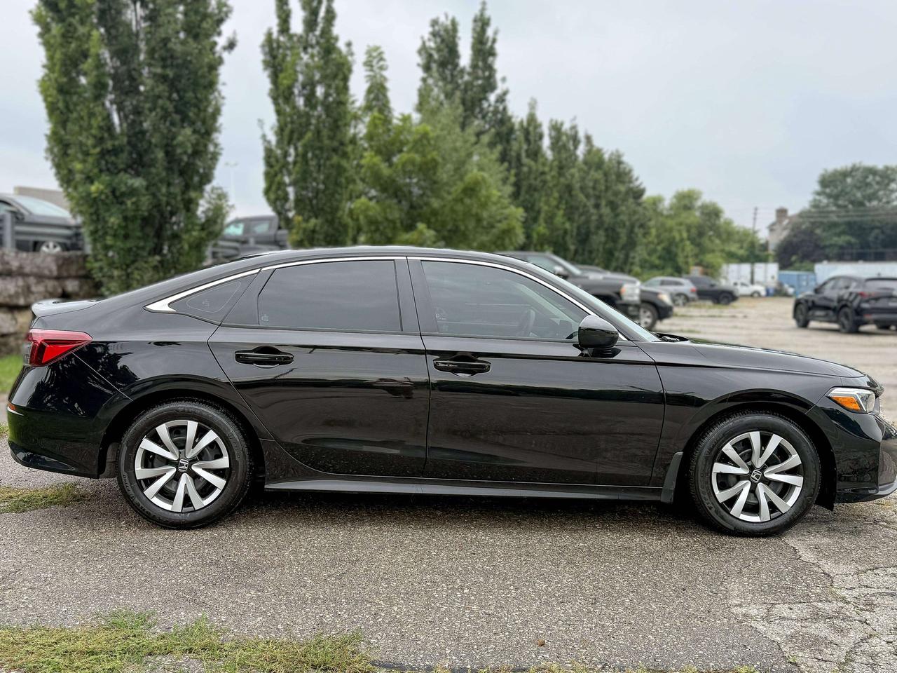 2025 Honda Civic LX | BLUETOOTH | REMOTE START | BLIND SPOT | Photo
