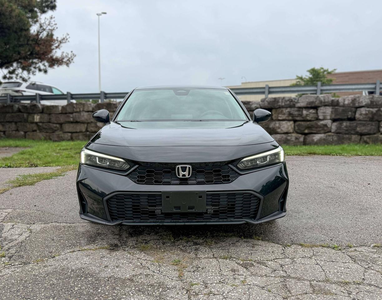 2025 Honda Civic LX | BLUETOOTH | REMOTE START | BLIND SPOT | Photo1