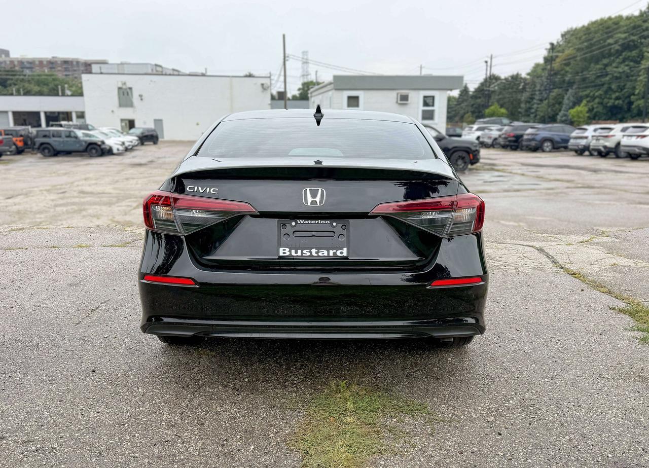 2025 Honda Civic LX | BLUETOOTH | REMOTE START | BLIND SPOT | Photo