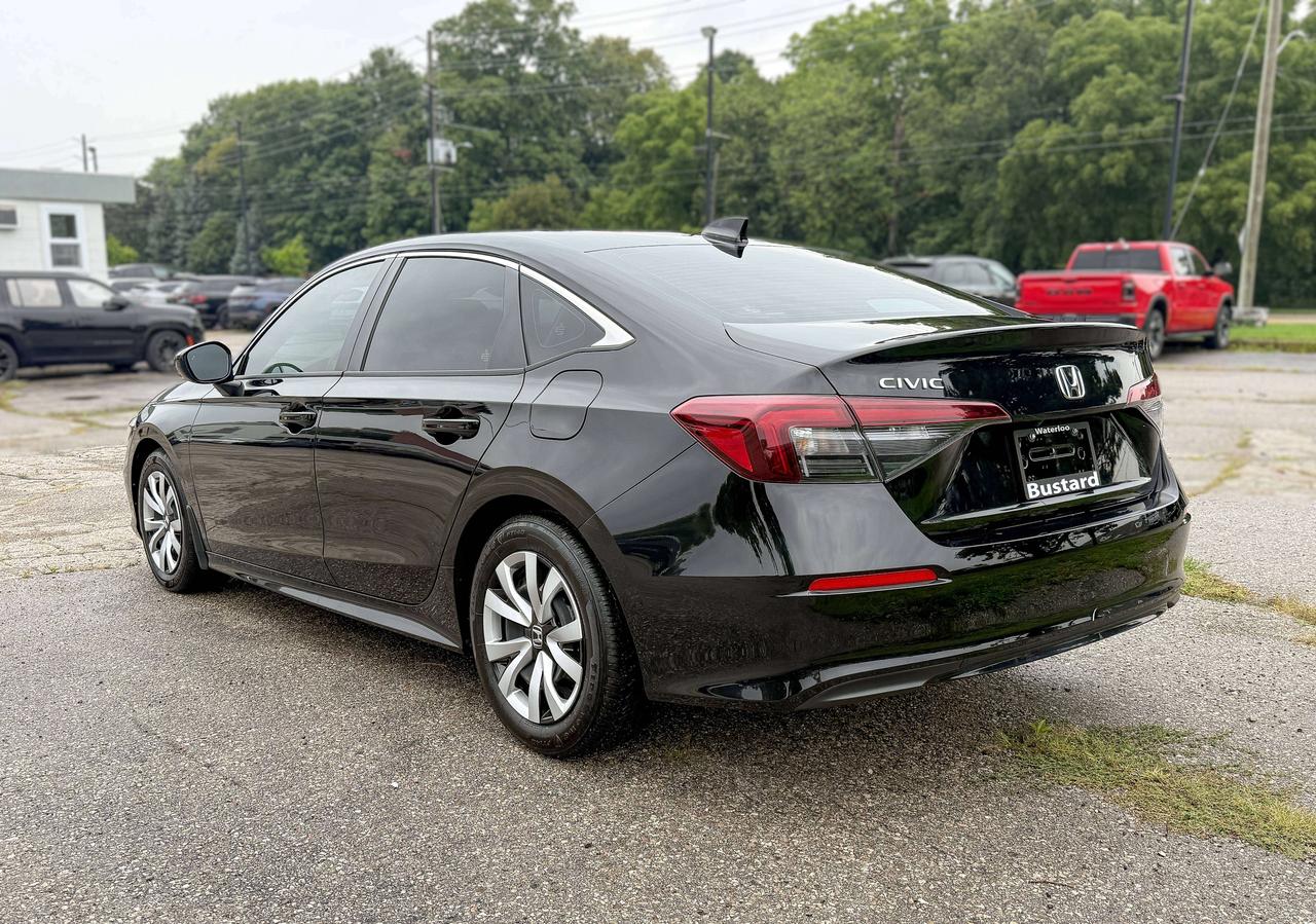 2025 Honda Civic LX | BLUETOOTH | REMOTE START | BLIND SPOT | Photo