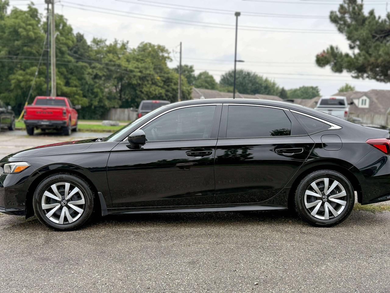 2025 Honda Civic LX | BLUETOOTH | REMOTE START | BLIND SPOT | Photo