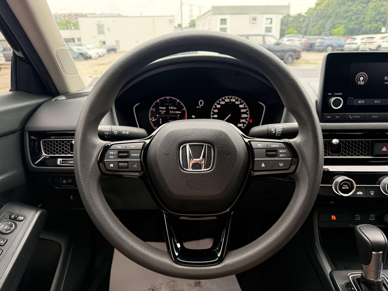 2025 Honda Civic LX | BLUETOOTH | REMOTE START | BLIND SPOT | Photo