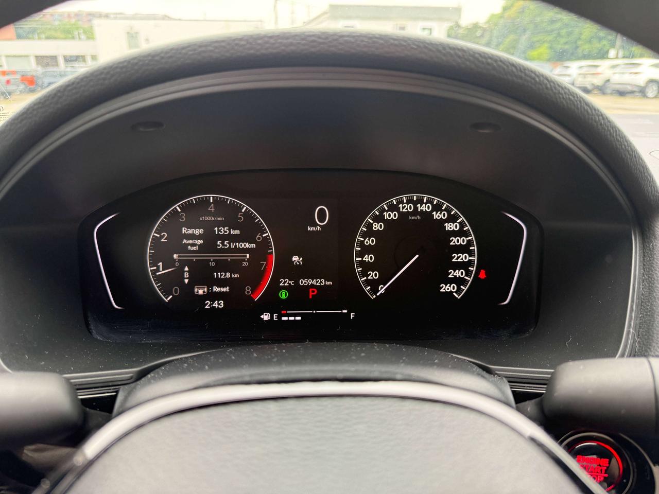 2025 Honda Civic LX | BLUETOOTH | REMOTE START | BLIND SPOT | Photo
